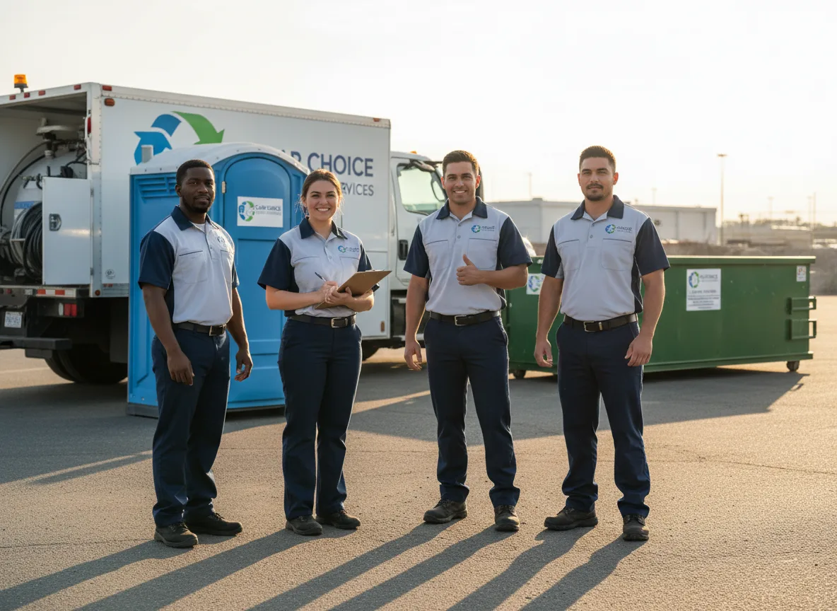 Porta Potty Rental company in Robson, WV