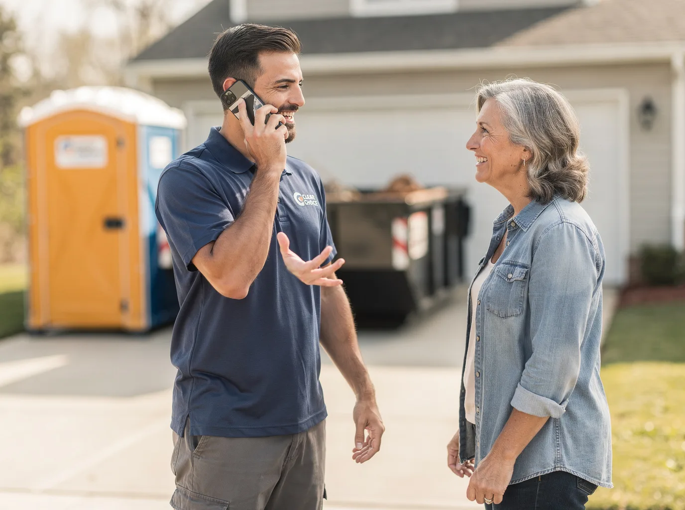 Porta Potty Rental Robson, WV FAQs